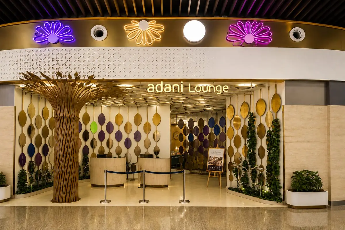 Adani Lounge
