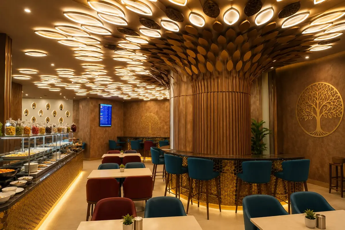 Adani Lounge — photo 2 of 5