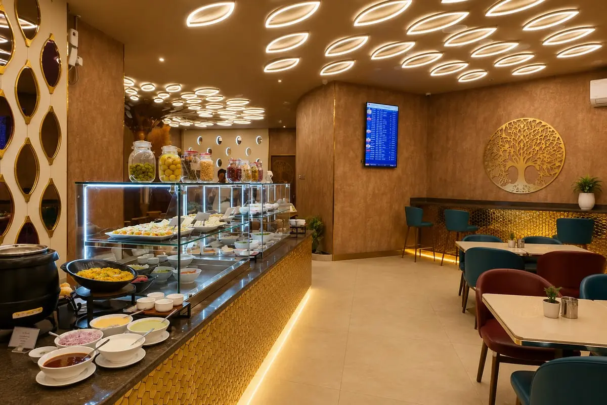 Adani Lounge — photo 3 of 5