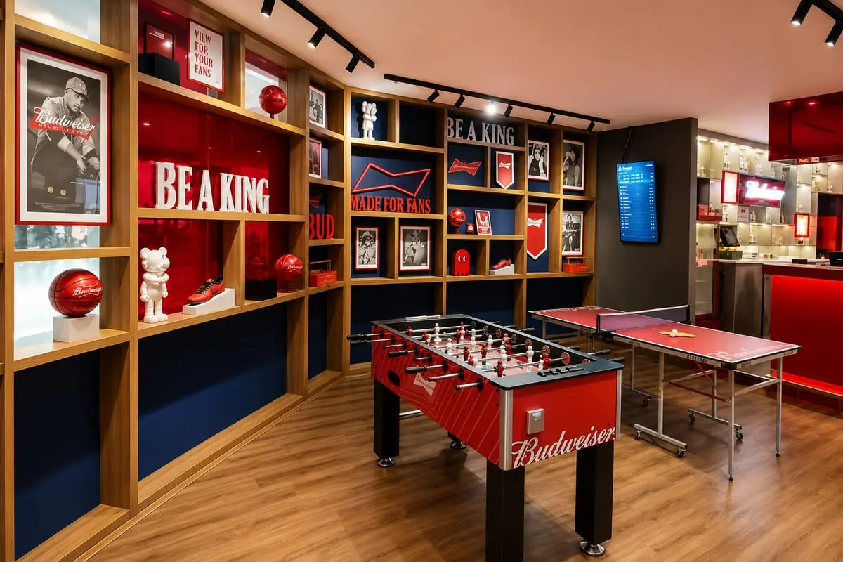 Budweiser Lounge — photo 4 of 7
