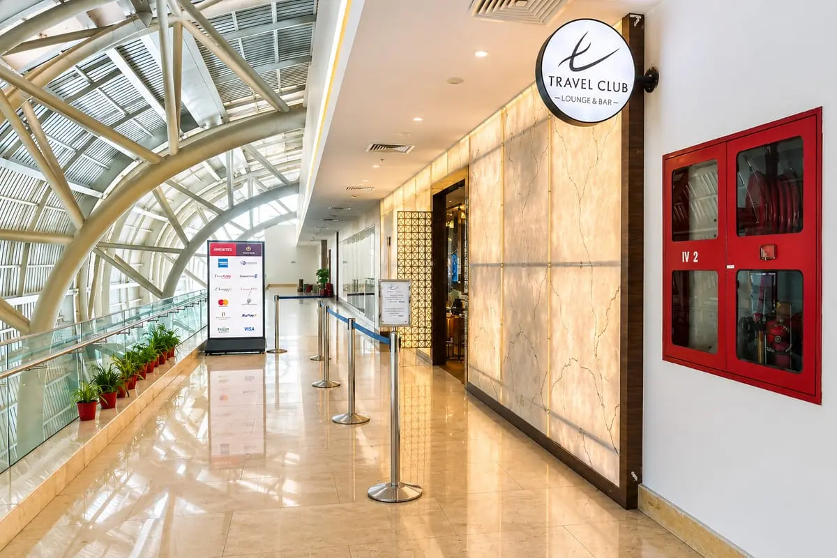 Travel Club Lounge
