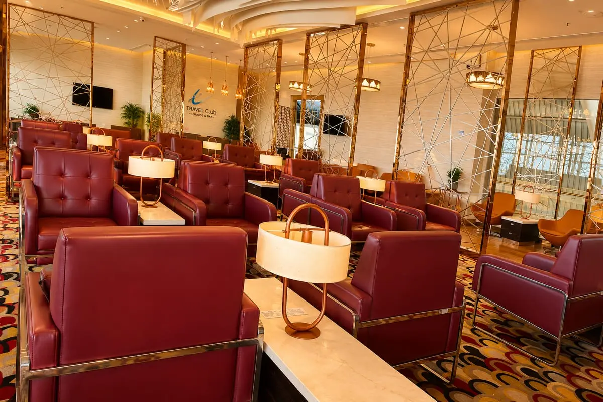 Travel Club Lounge — photo 2 of 4