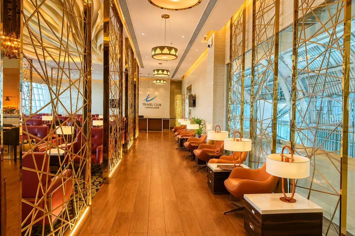 Travel Club Lounge — photo 3 of 4