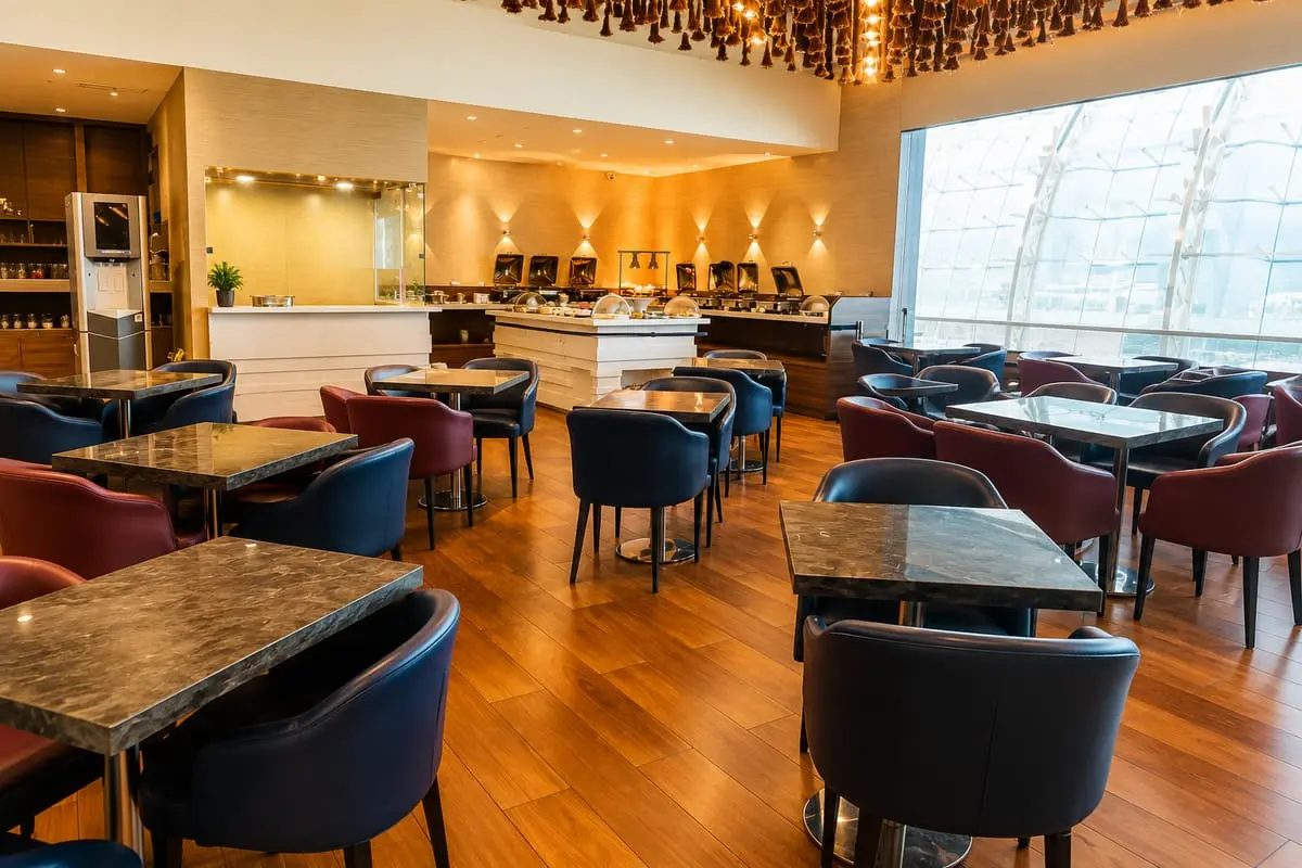Travel Club Lounge — photo 4 of 4