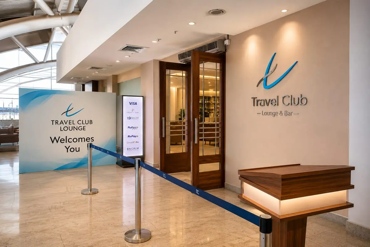 Travel Club Lounge A