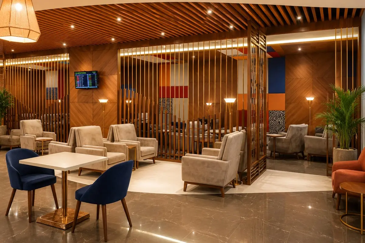 Travel Club Lounge A — photo 2 of 3