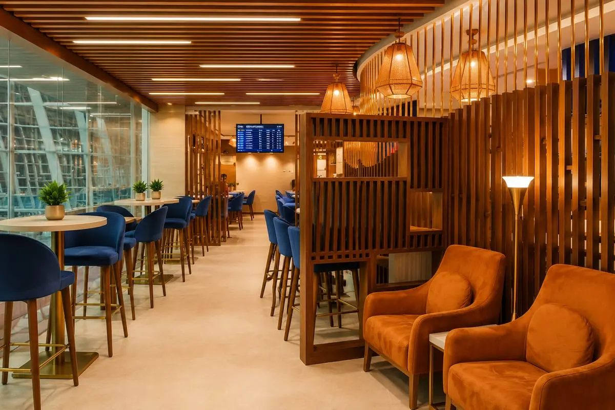 Travel Club Lounge A — photo 3 of 3