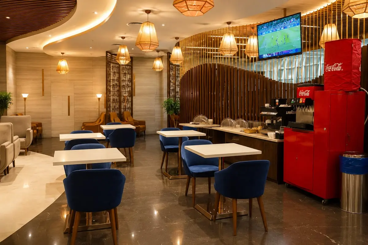 Travel Club Lounge B