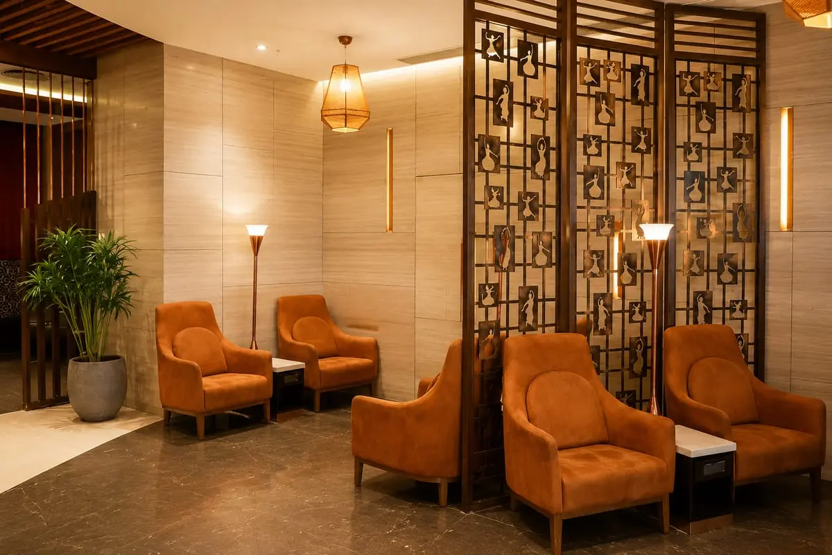 Travel Club Lounge B — photo 2 of 3