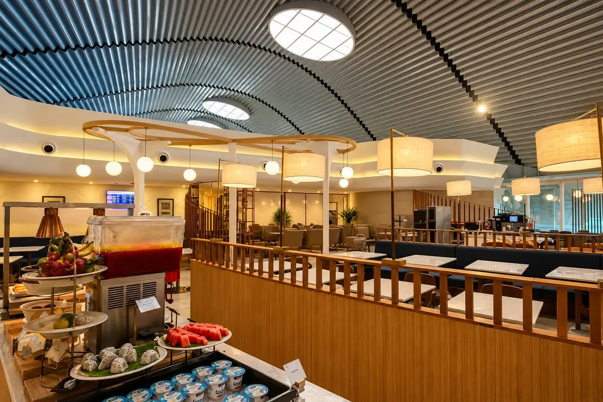 Travel Club Lounge — photo 2 of 6