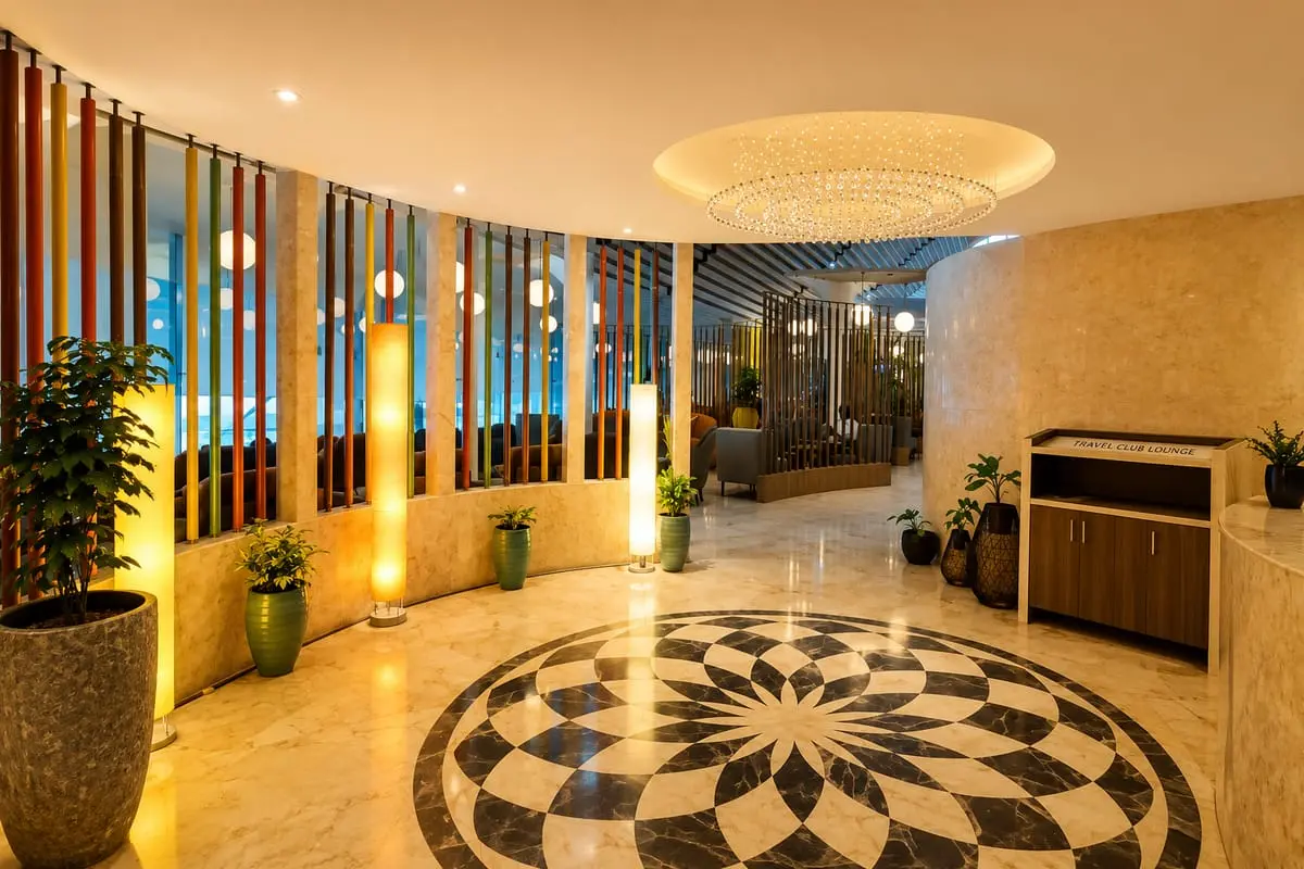 Travel Club Lounge — photo 3 of 6