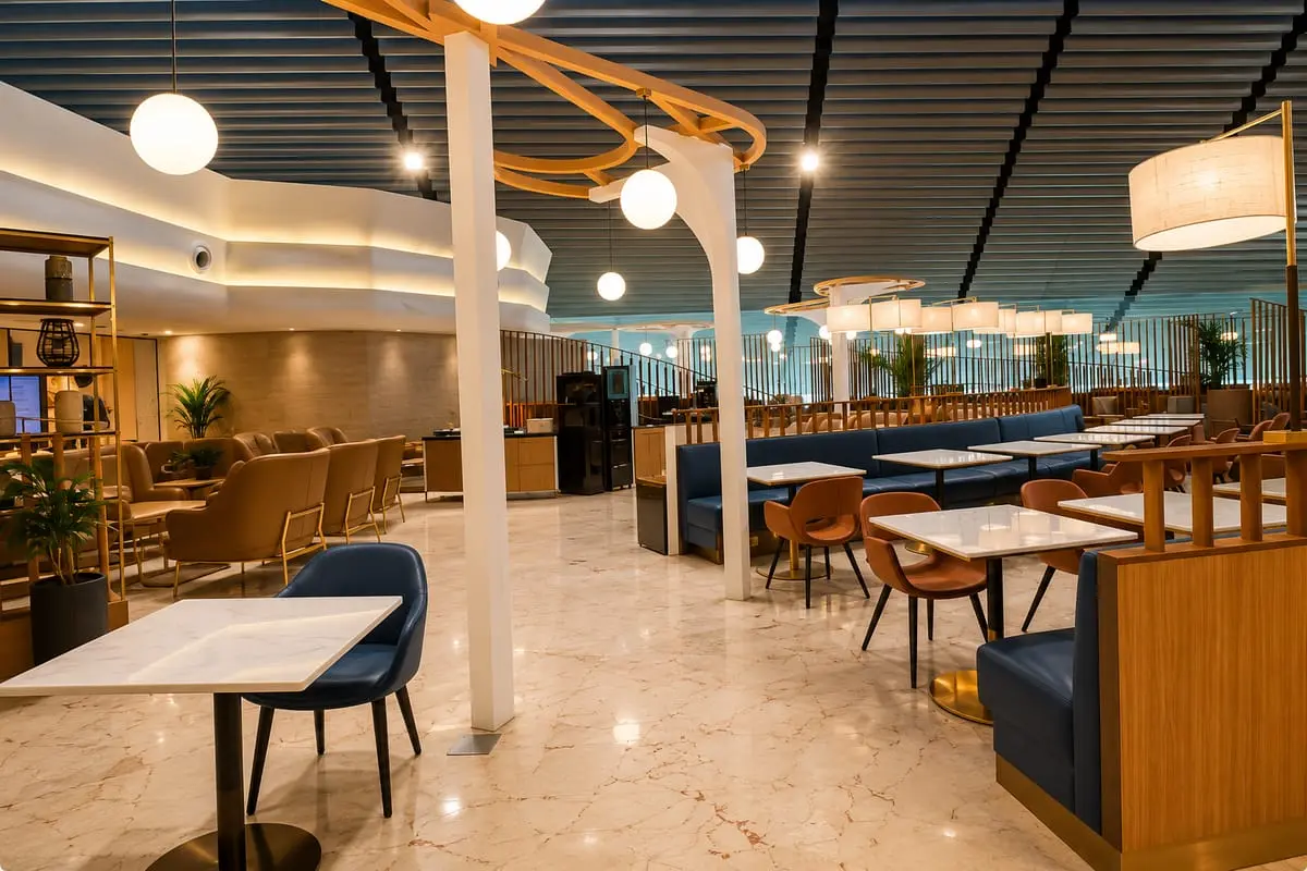 Travel Club Lounge — photo 4 of 6