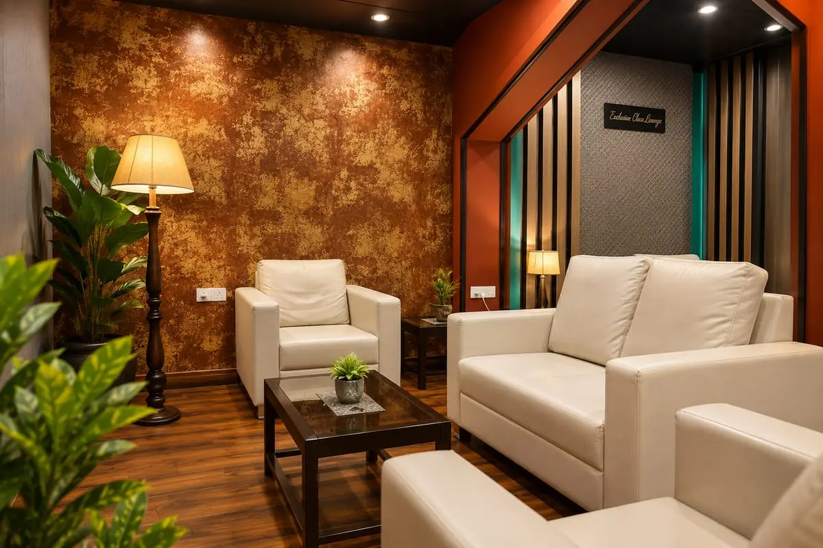 Mandarin Lounge — photo 2 of 3