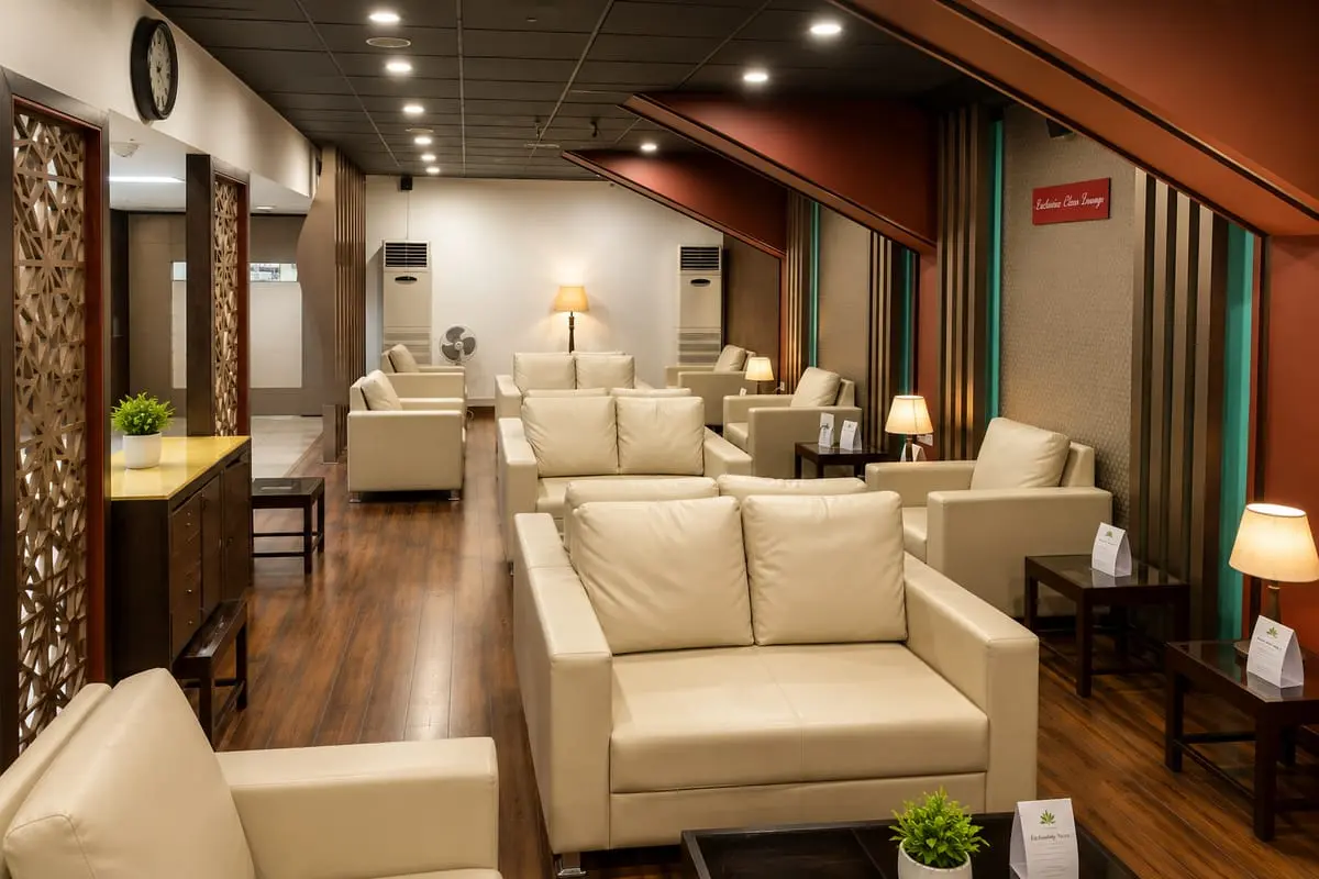 Mandarin Lounge — photo 3 of 3