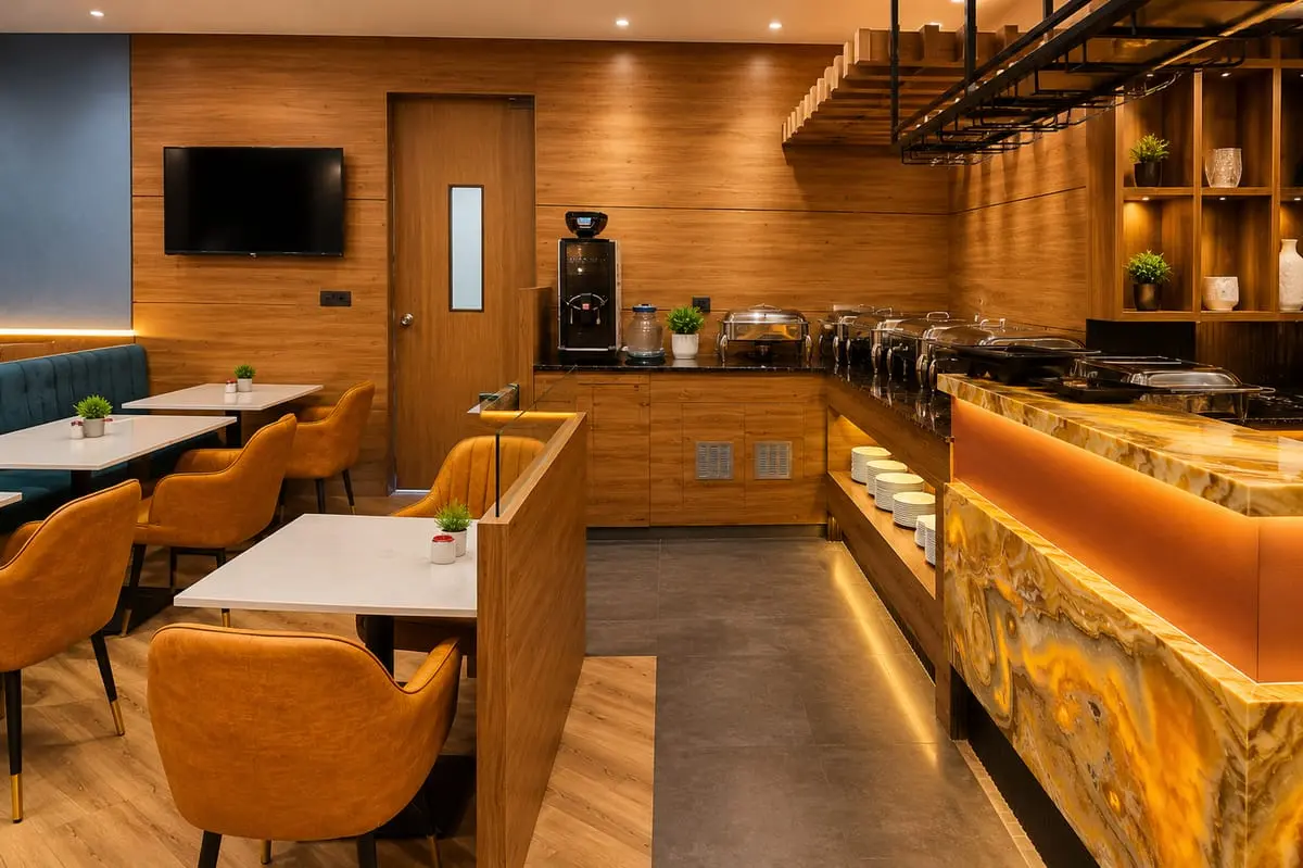 The Airr Lounge — photo 4 of 4