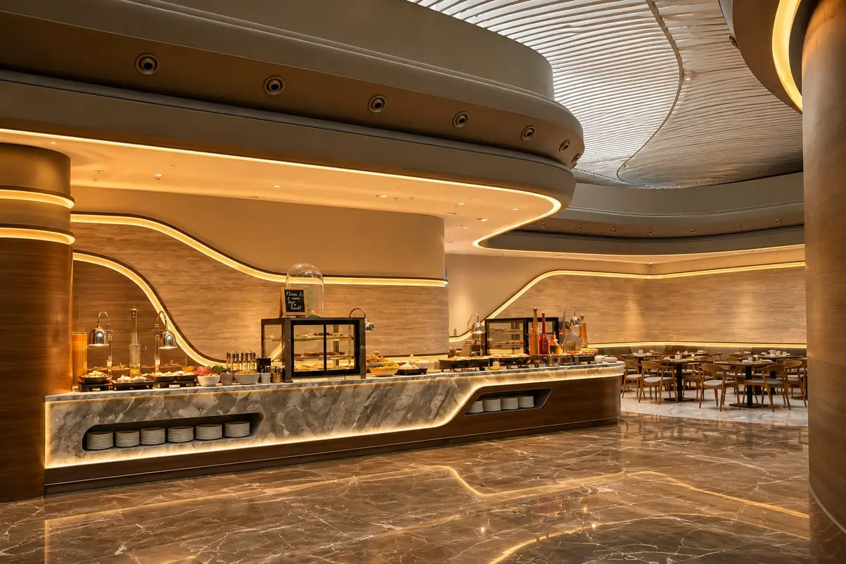 Adani Silver Lounge — photo 2 of 7