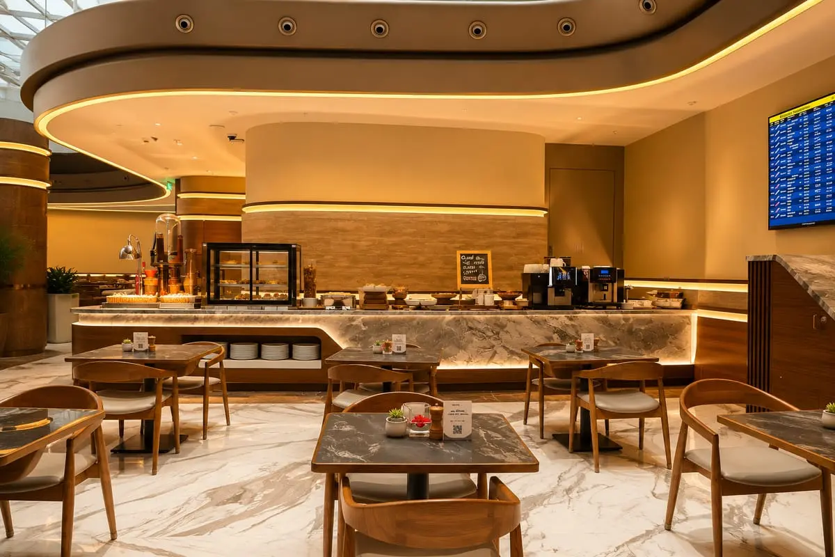 Adani Silver Lounge — photo 3 of 7