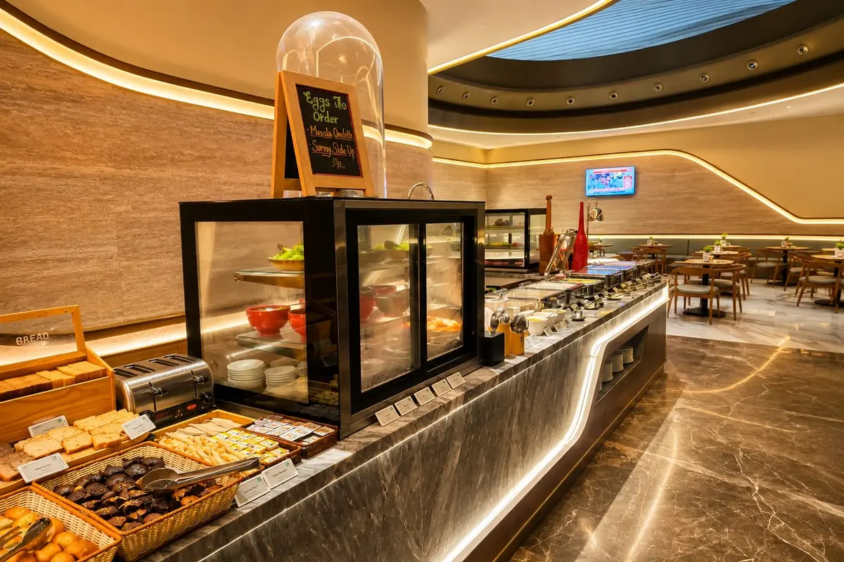 Adani Silver Lounge — photo 4 of 7