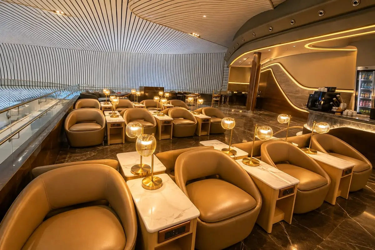 Adani Silver Lounge — photo 5 of 7