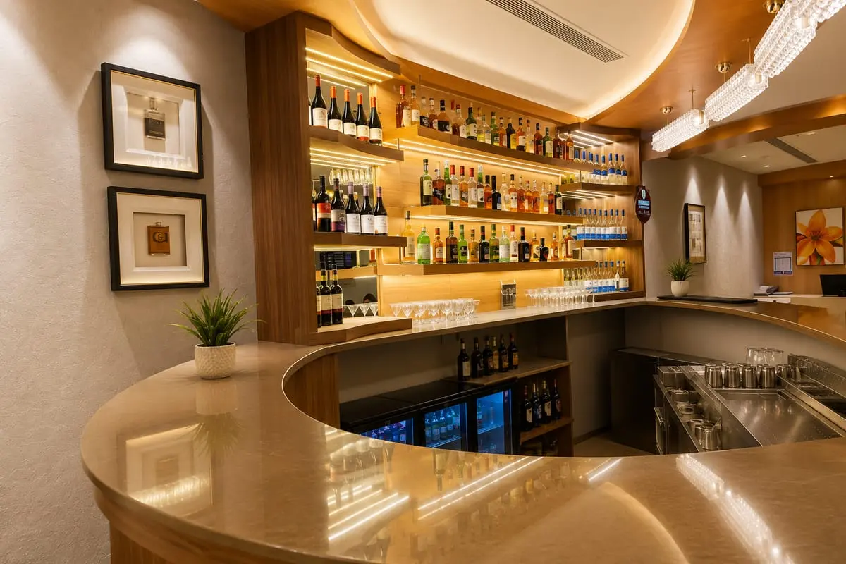 Elysian Lounge GF — photo 8 of 8