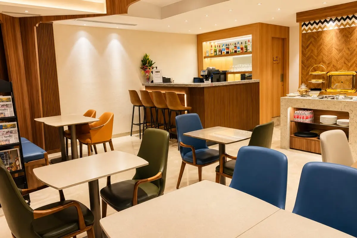 Elysian Lounge