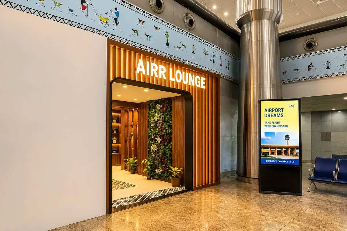 The Airr Lounge