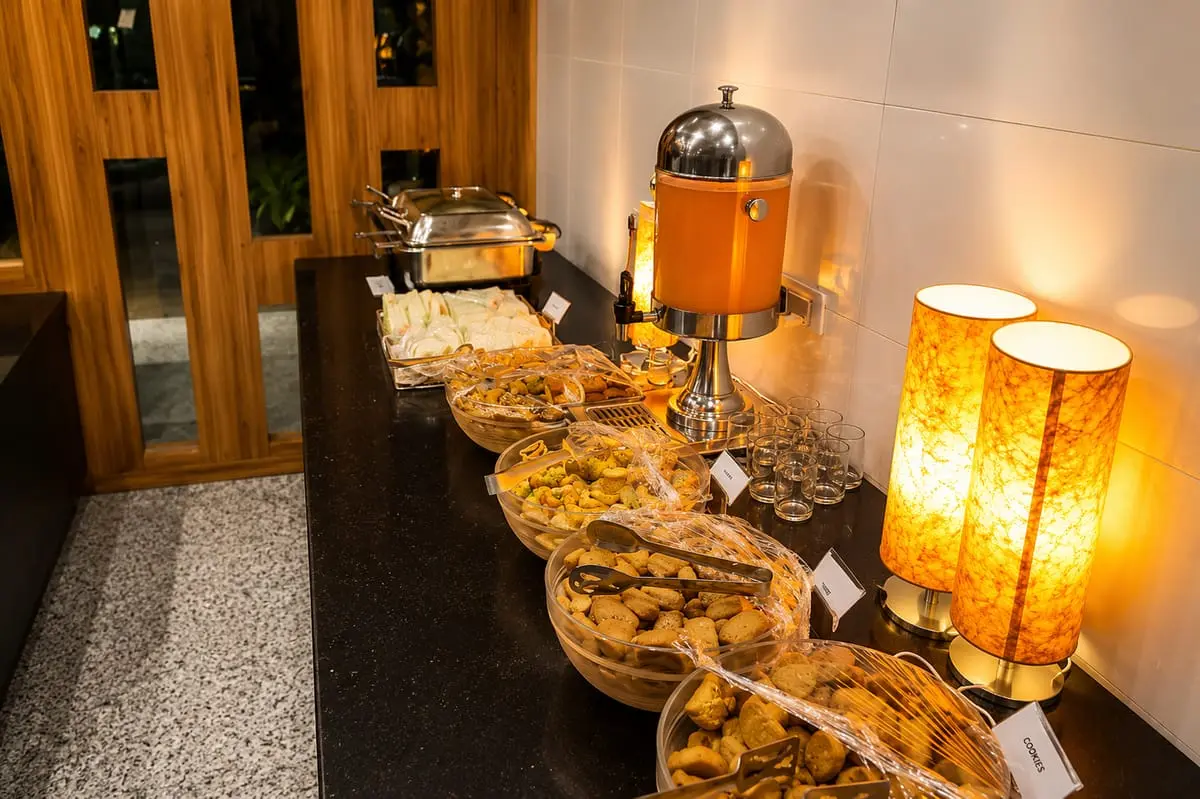 Paahun The Executive Lounge — photo 4 of 4