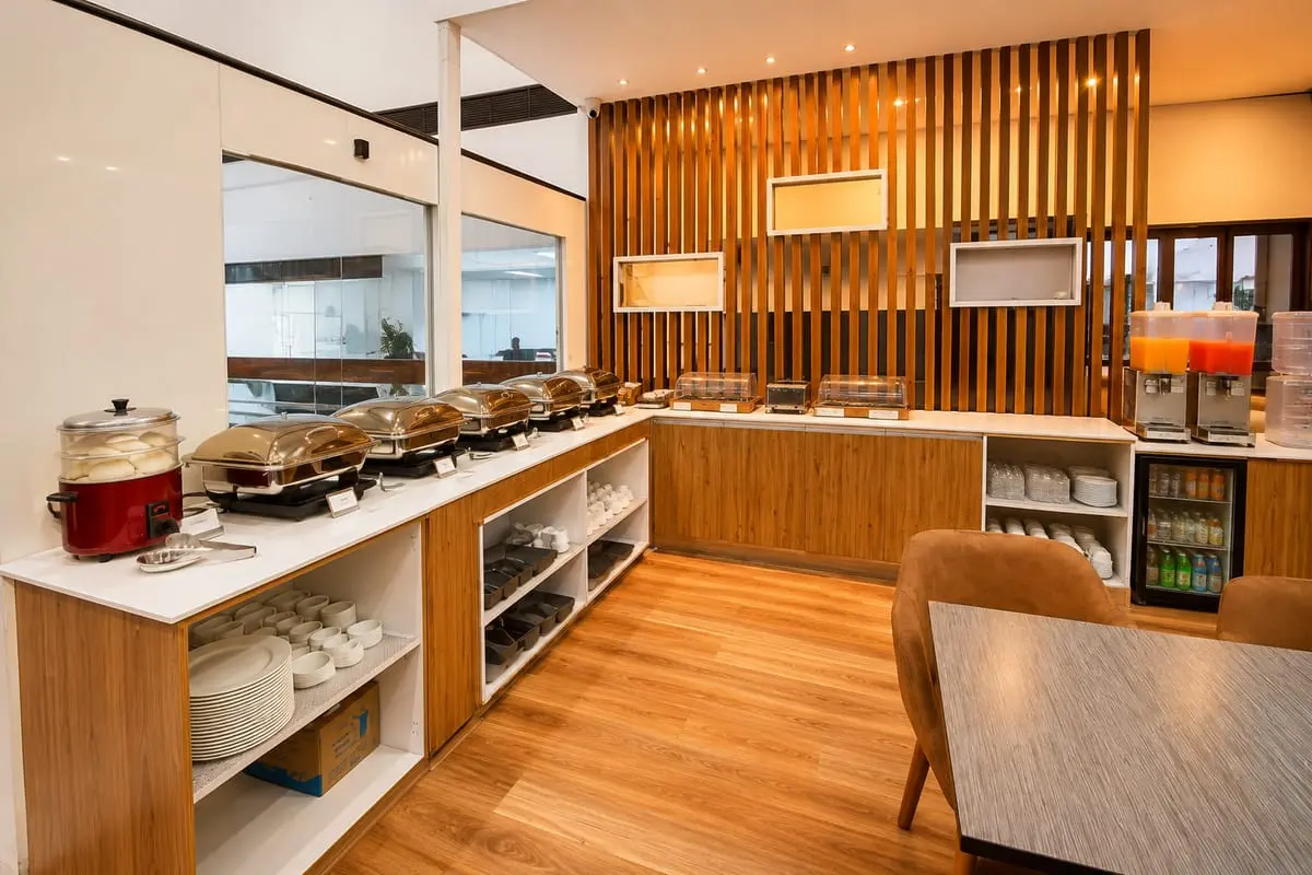 Adani Lounge (The Lounge) — photo 4 of 5
