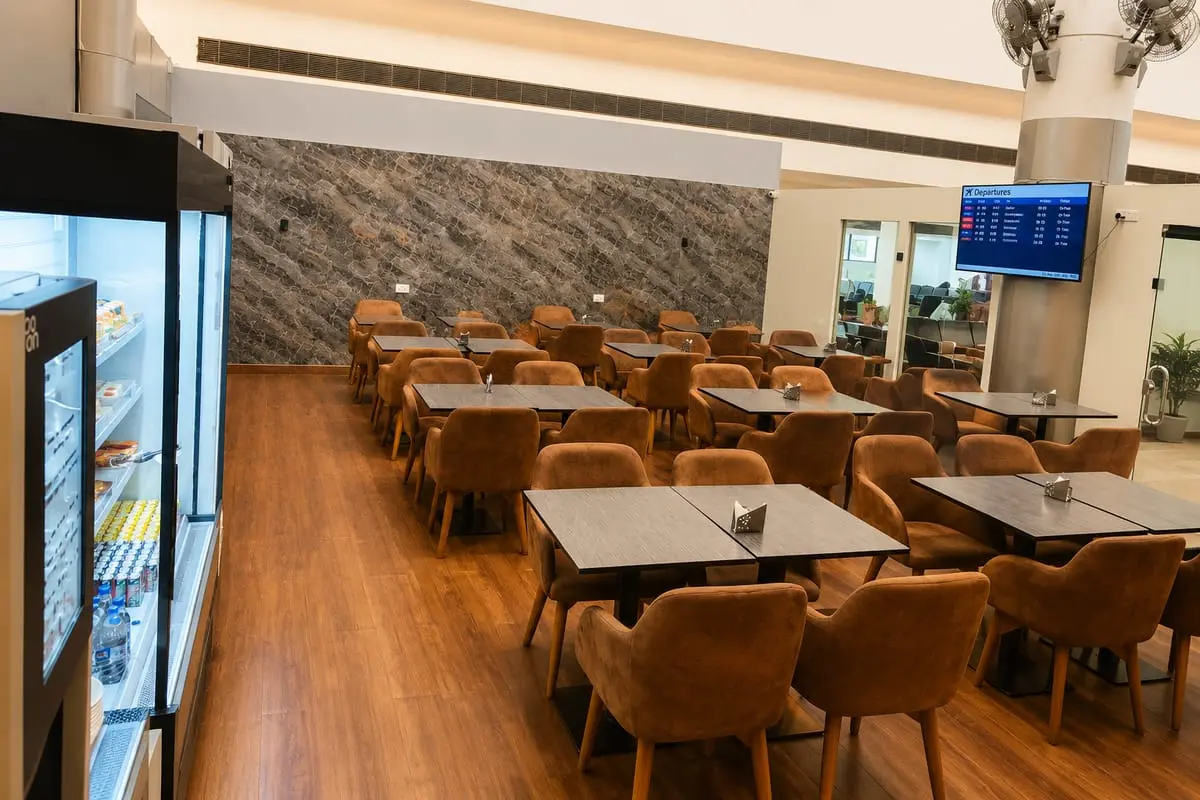 Adani Lounge (The Lounge) — photo 5 of 5