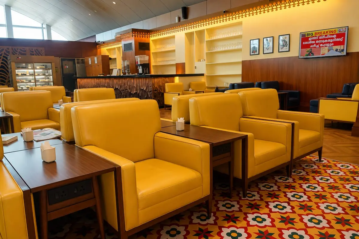 The Lounge — photo 2 of 5