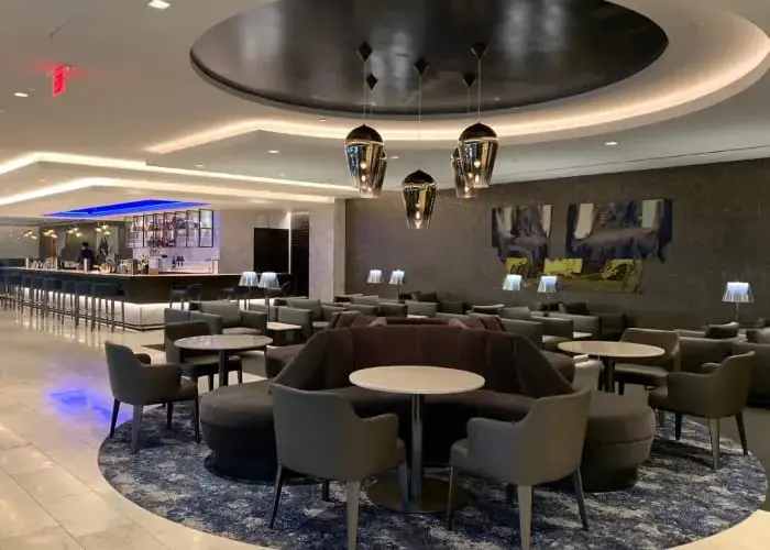 Amaravathi Aromas Lounge at Vijayawada International Airport (VGA)