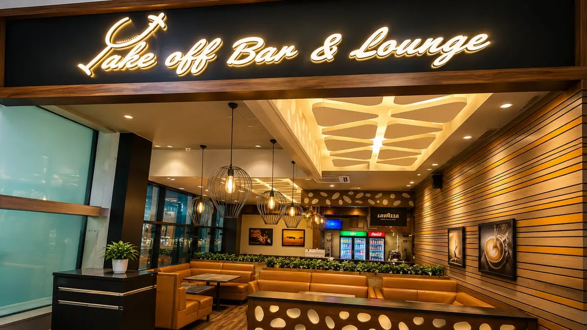Take Off Bar and Lounge