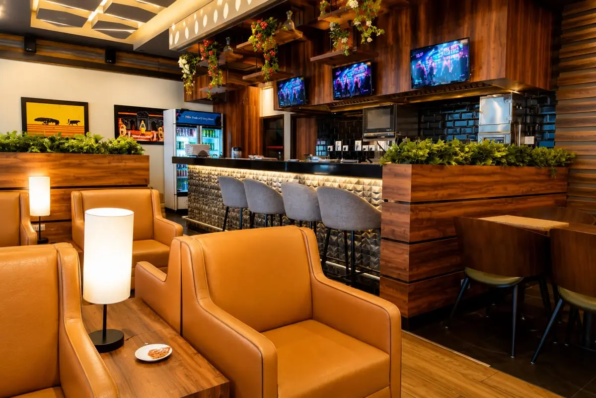 Take Off Bar and Lounge — photo 3 of 3
