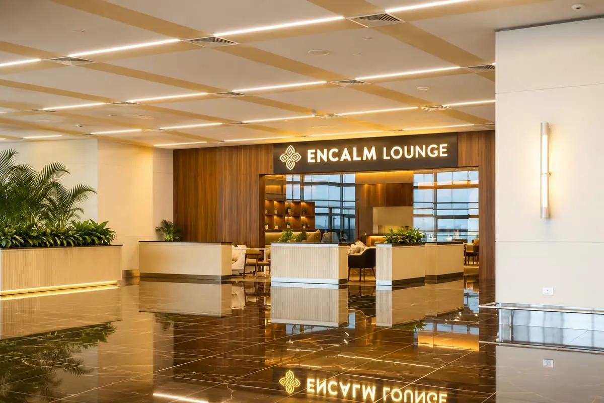 Encalm Lounge