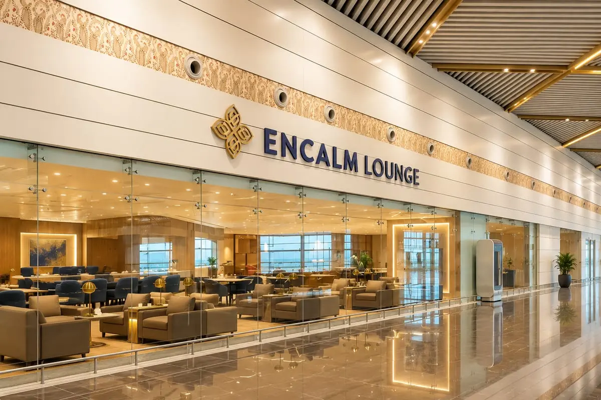 Encalm Lounge