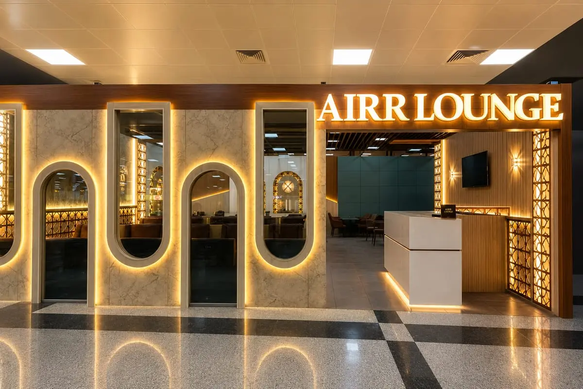 The Airr Lounge & Bar
