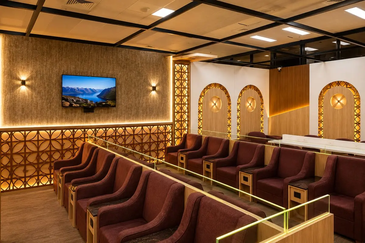 The Airr Lounge & Bar — photo 2 of 5